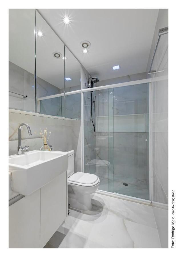 Апартаменты Expresso 2222 Vip - Ap. Luxo Сальвадор Экстерьер фото